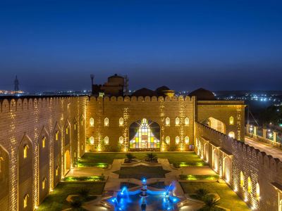 Saira Fort Sarovar Portico, Jaisalmer