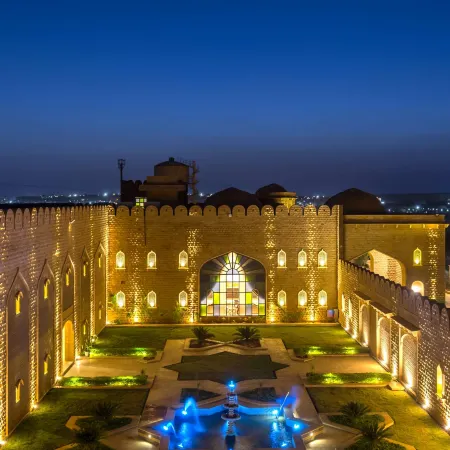 Saira Fort Sarovar Portico, Jaisalmer