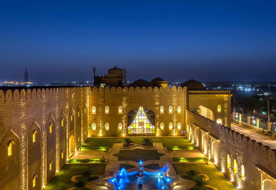 hotel overview picture