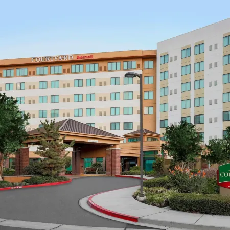 Courtyard San Jose Campbell
