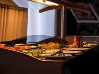 Mandachi Hotel & SPA - sarapan