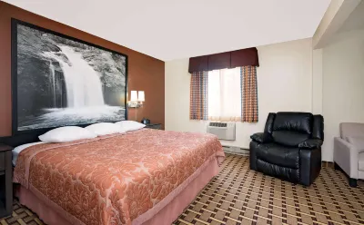 Super 8 by Wyndham Ashland Hotels in Barksdale