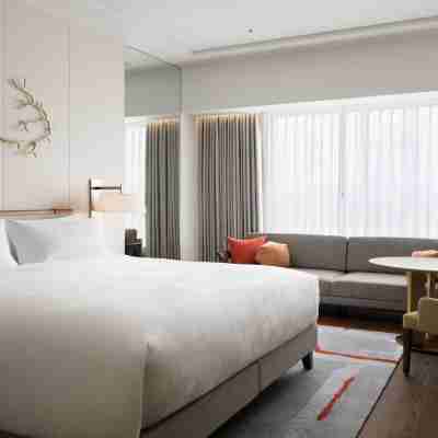 JW Marriott Hotel Nara Rooms