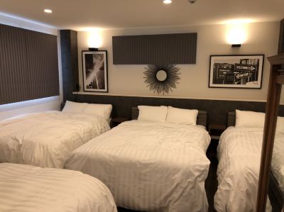 新館4ベッド付きバス ネム~ル　鹿児島中央駅の写真