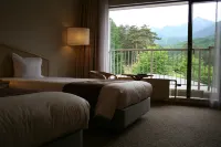 Holiday You Shikinosato Hotel a Azumino