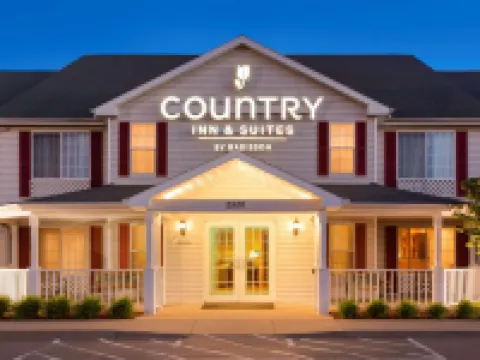 Country Inn & Suites by Radisson, Nevada, MO Hotels in Nevada