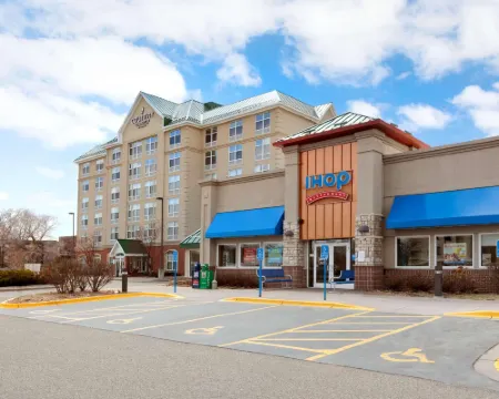 Country Inn & Suites by Radisson, Bloomington at Mall of America, MN Hotels in Bloomington