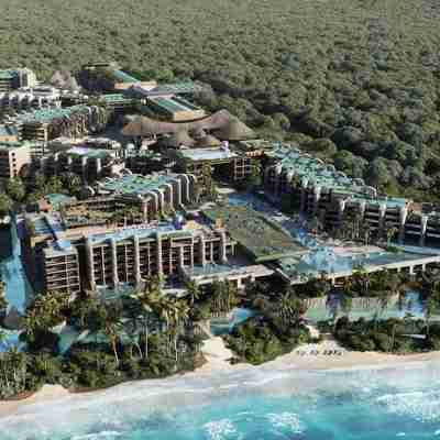 Hotel Xcaret Arte - All Parks All Fun Inclusive - Adults Only Hotel Exterior