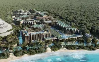 Hotel Xcaret Arte - All Parks All Fun Inclusive - Adults Only Hotels near Xplor Park