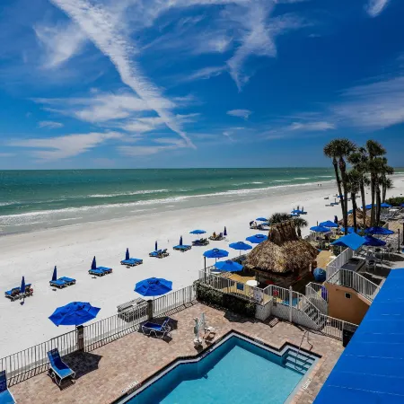 DoubleTree Beach Resort by Hilton Hotel Tampa Bay - North Redington Beach