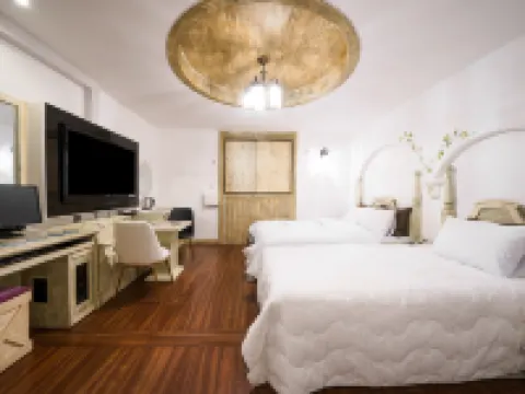 Muan Shop 務安のホテル