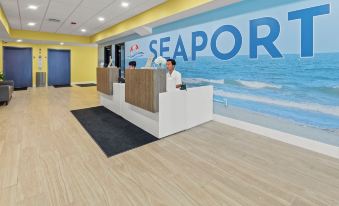 Seaport Suites