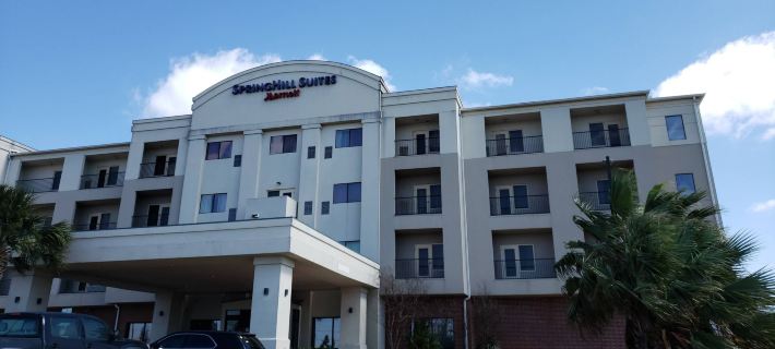 SpringHill Suites Galveston Island Hotels in Galveston