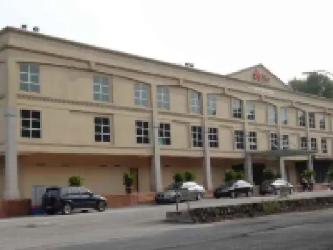 埃頓飯店 尼萊住宿飯店