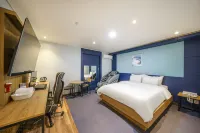 BY THS Curve Hotel Iksan