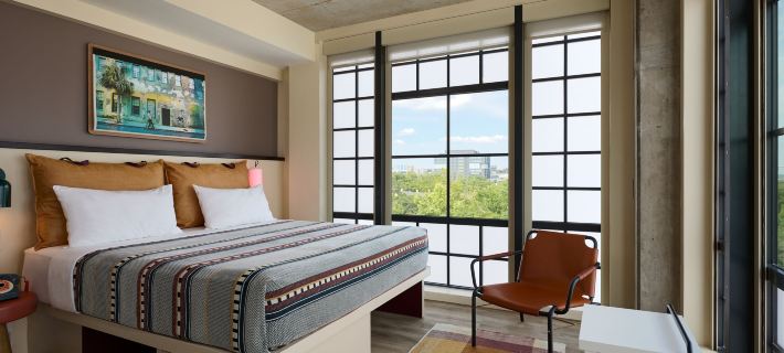 Moxy Charleston Downtown Hotele w: Charleston