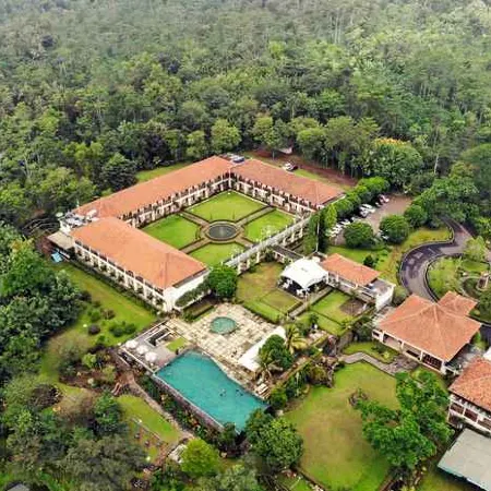 D'Emmerick Salib Putih Hotel Salatiga