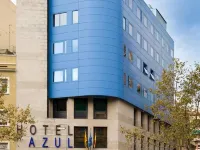 فندق أكتا أزول برشلونة Hotels near لاس اريناس