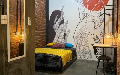 Odilko House Hotels in Wedomartani