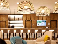 Hampton by Hilton Aachen Tivoli - bar