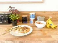 ITH Santa Barbara Beach Hostel - Breakfast