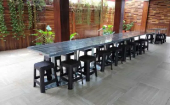 Richard's Home