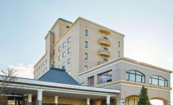 1. 서던 시티 호텔..