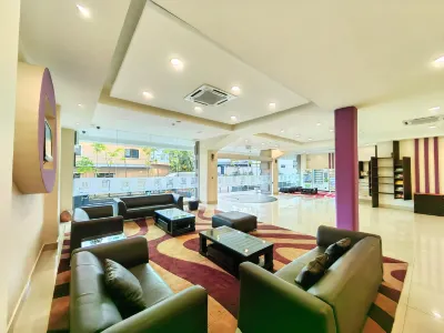 Hotel 98 Hotel di Kuching Division