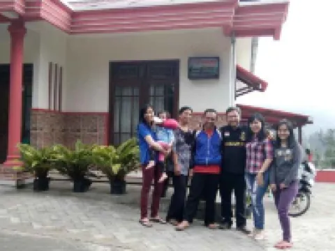 Casa Bromo Homestay Hotéis em Tosari