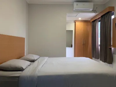 DENZ Express Bintaro Hotel di Kecamatan Pesanggrahan
