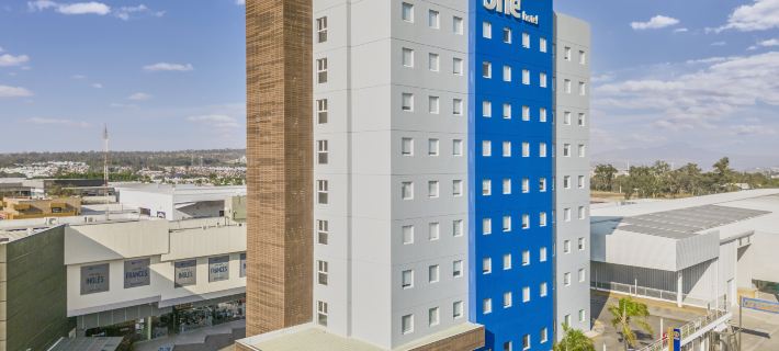 One Guadalajara Periferico Norte Hotels in Zapopan