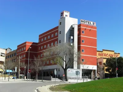 Hotel Venture Sant Cugat Các khách sạn ở Valldoreix
