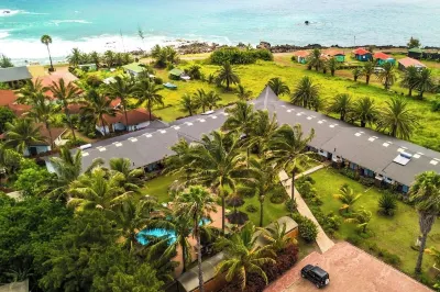 Taha Tai Hotels near Easter Island