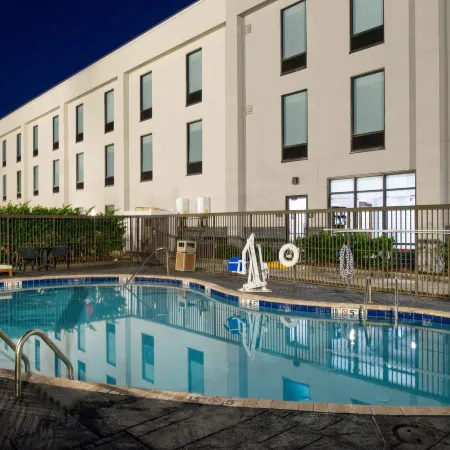 Hampton Inn Laplace