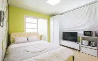 Damyang Dambit Pension Hotel dekat Pyeongjangsa