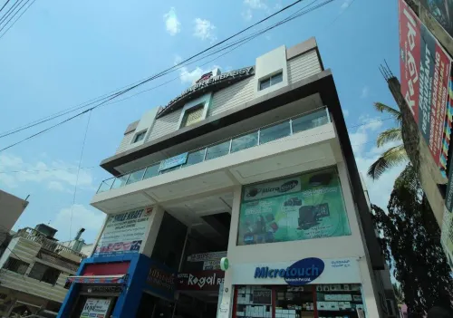 Regal Residency Hotels in Gulbarga