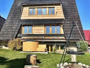 Mountain cozy house in Tatras