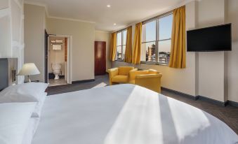 Protea Hotel Lusaka Cairo Road