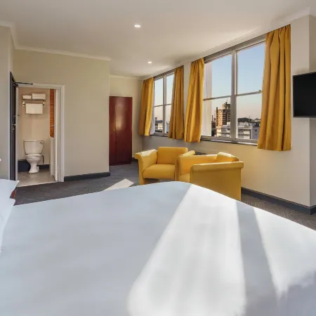Protea Hotel Lusaka Cairo Road