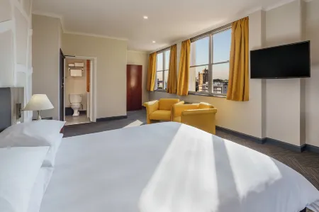 Protea Hotel Lusaka Cairo Road