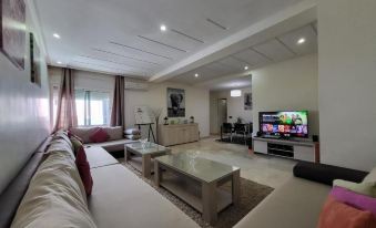 Luxury Spacious Apartment Midtown Casablanca