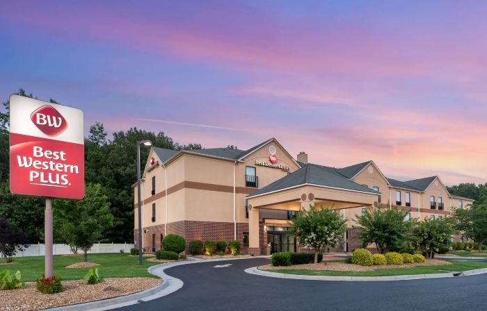 Best Western Plus Hopewell Inn