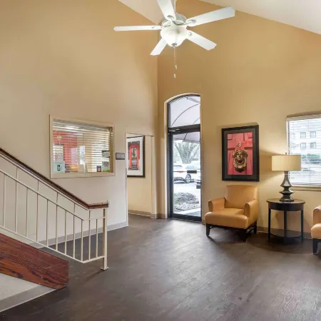 Studio 6 Suites Jackson Ridgeland MS
