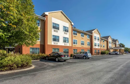 Extended Stay America Suites - Philadelphia - Exton Hotels in Exton