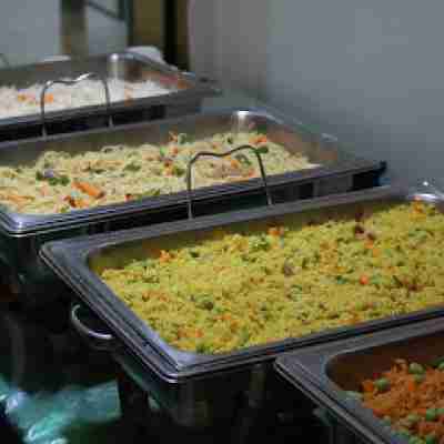 Immaculate Royal Int. Hotel - Standard Dining/Meeting Rooms