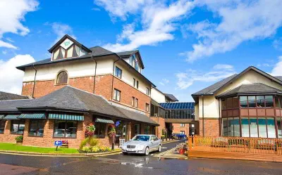 Holiday Inn Glasgow - East Kilbride Các khách sạn ở 