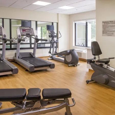 SpringHill Suites Raleigh-Durham Airport/Research Triangle Park