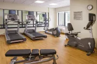 羅利-達拉姆機場/研究三角園區SpringHill Suites酒店 - 3星級