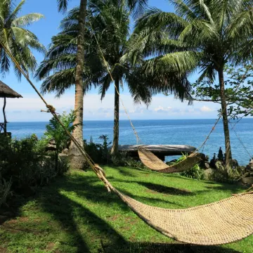 Camiguin Volcan Beach Eco Retreat & Dive Resort
