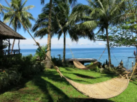 Camiguin Volcan Beach Eco Retreat & Dive Resort Hotels in 